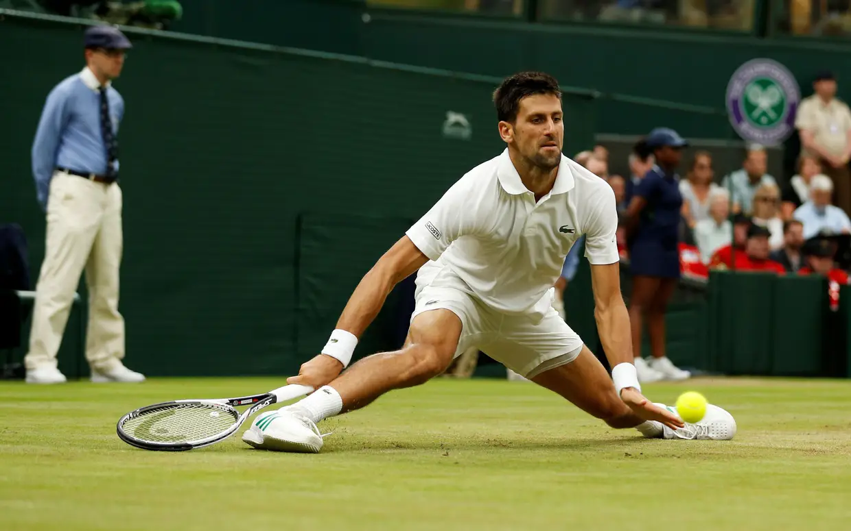 Novak Djokovic