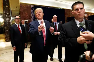 Trump saúda decisão "sábia e sensata" de Kim Jong-Un