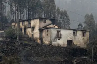 Fundo Revita analisa processos da reconstrução de casas em Pedrógão Grande