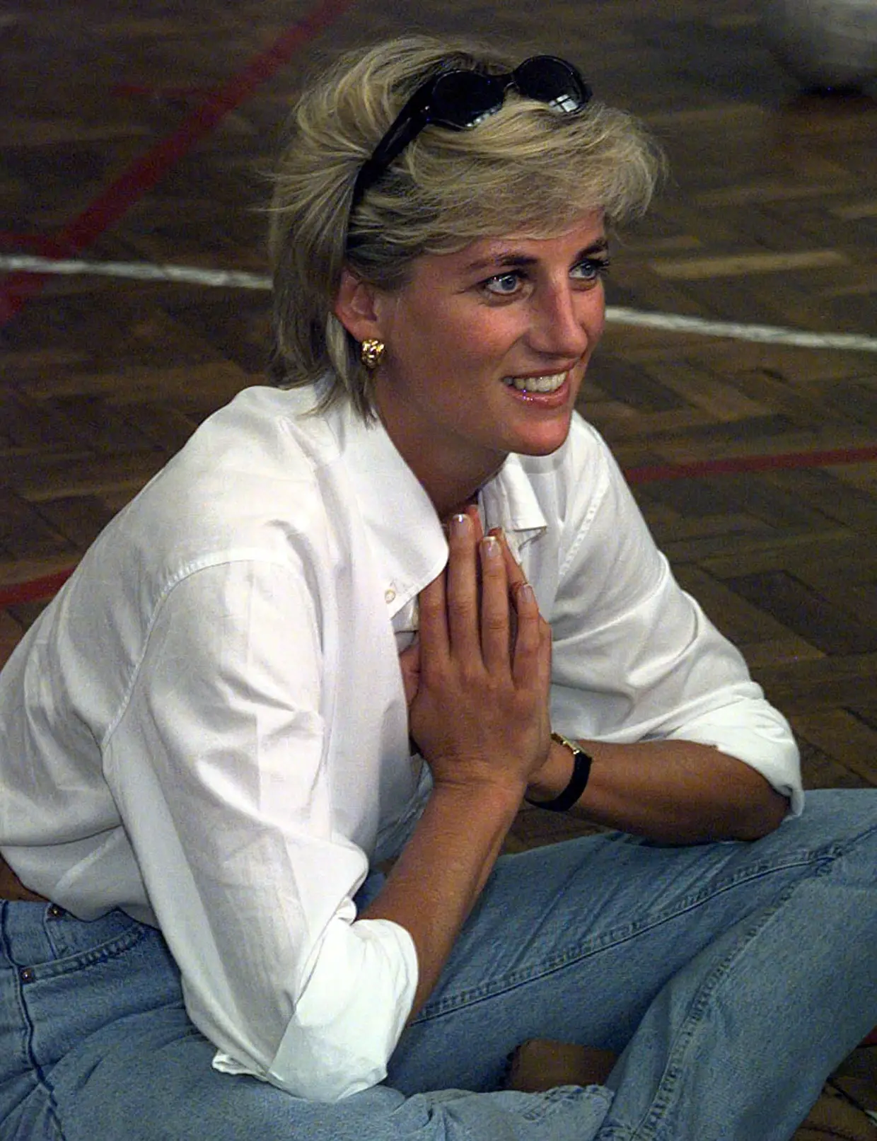 Agosto de 1997.