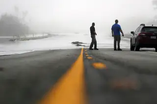 Sobe para 46 o número de mortos causados pela tempestade tropical Harvey