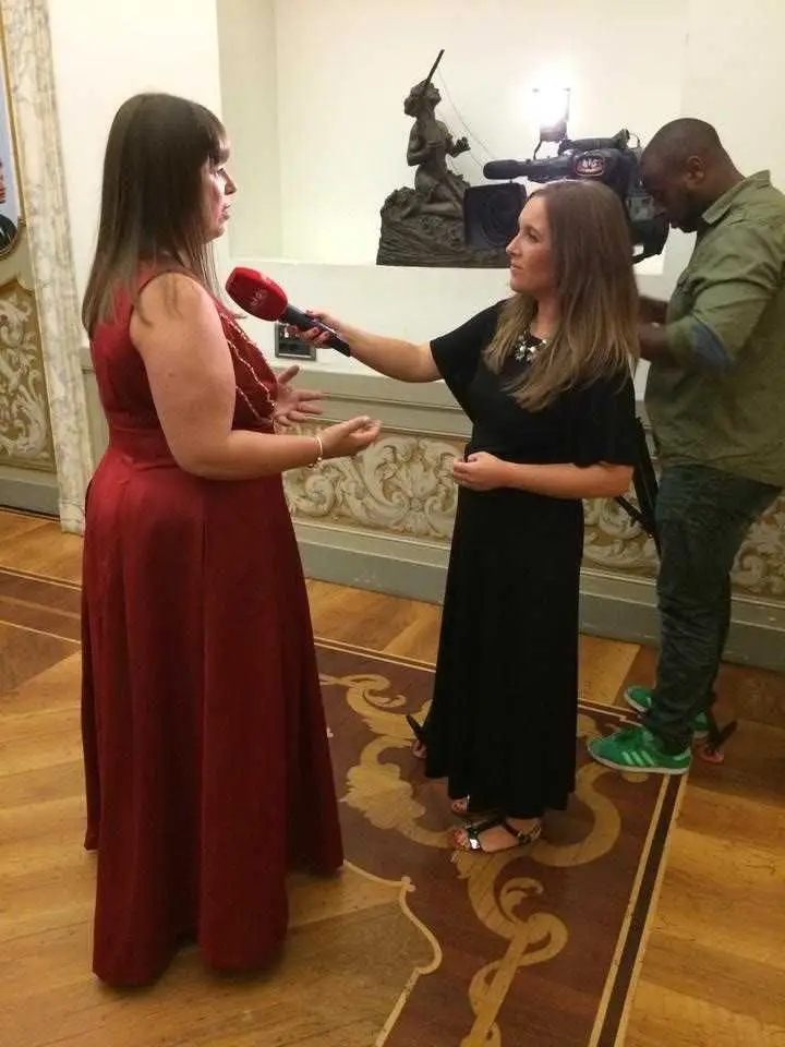 Foto cedida por Joana Sousa.
