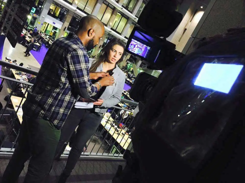 Bruno Andrade e Susana Frexes, correspondentes em Bruxelas.