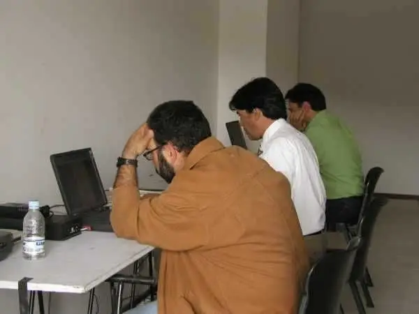 Foto cedida por Carlos Rico.