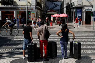 Lisboa encaixa 18,5 milhões de euros de Taxa Turística em 2017