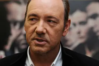 Kevin Spacey investigado por novas suspeitas de crimes sexuais