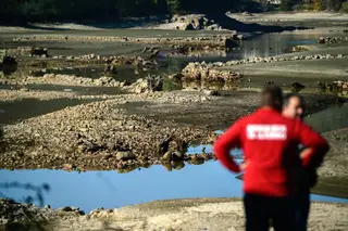 Dezembro de 2018 foi quente e situação de seca regressa a sul do Tejo