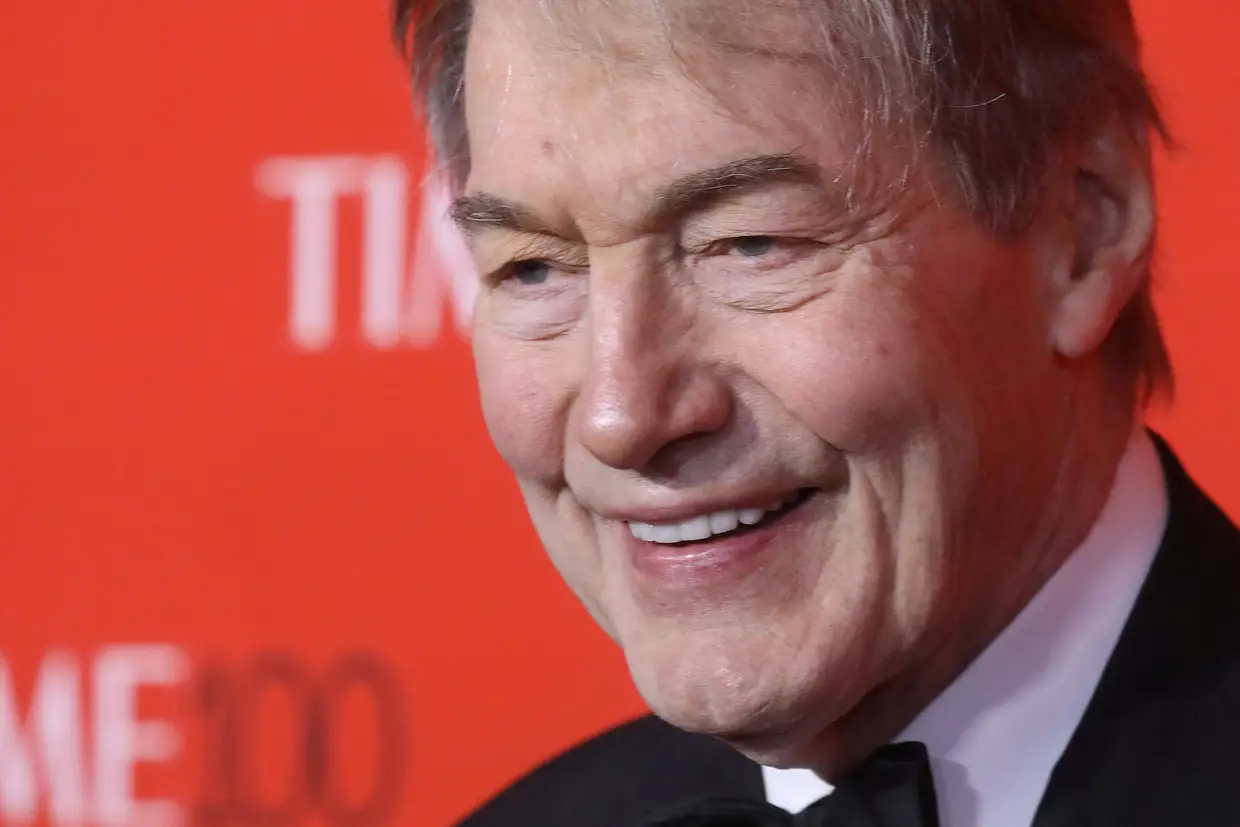 Um pivô da CBS foi afastado depois de ter sido acusado de assédio sexual, por oito mulheres. Charlie Rose, jornalista sénior da cadeia de televisão norte-americana, foi suspenso de funções.