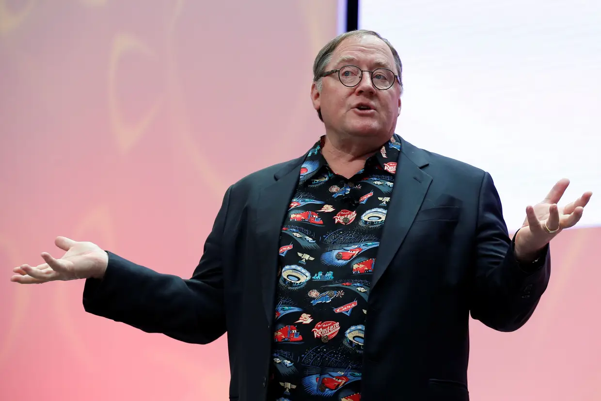 John Lasseter, um dos fundadores da Pixar e atual diretor criativo da Walt Disney, pediu uma licença sabática depois de várias acusações de assédio sexual.