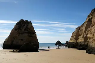 Praia da Rocha