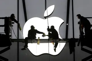 Apple investe 800 milhões de euros em centro de dados na China