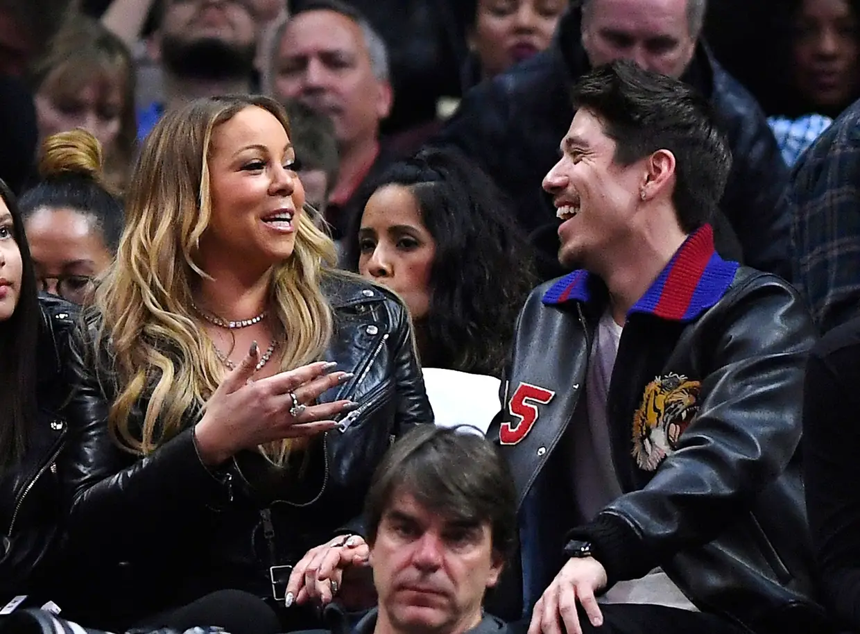 Após cinco meses de namoro, Mariah Carey e Bryan Tanaka separaram-se.