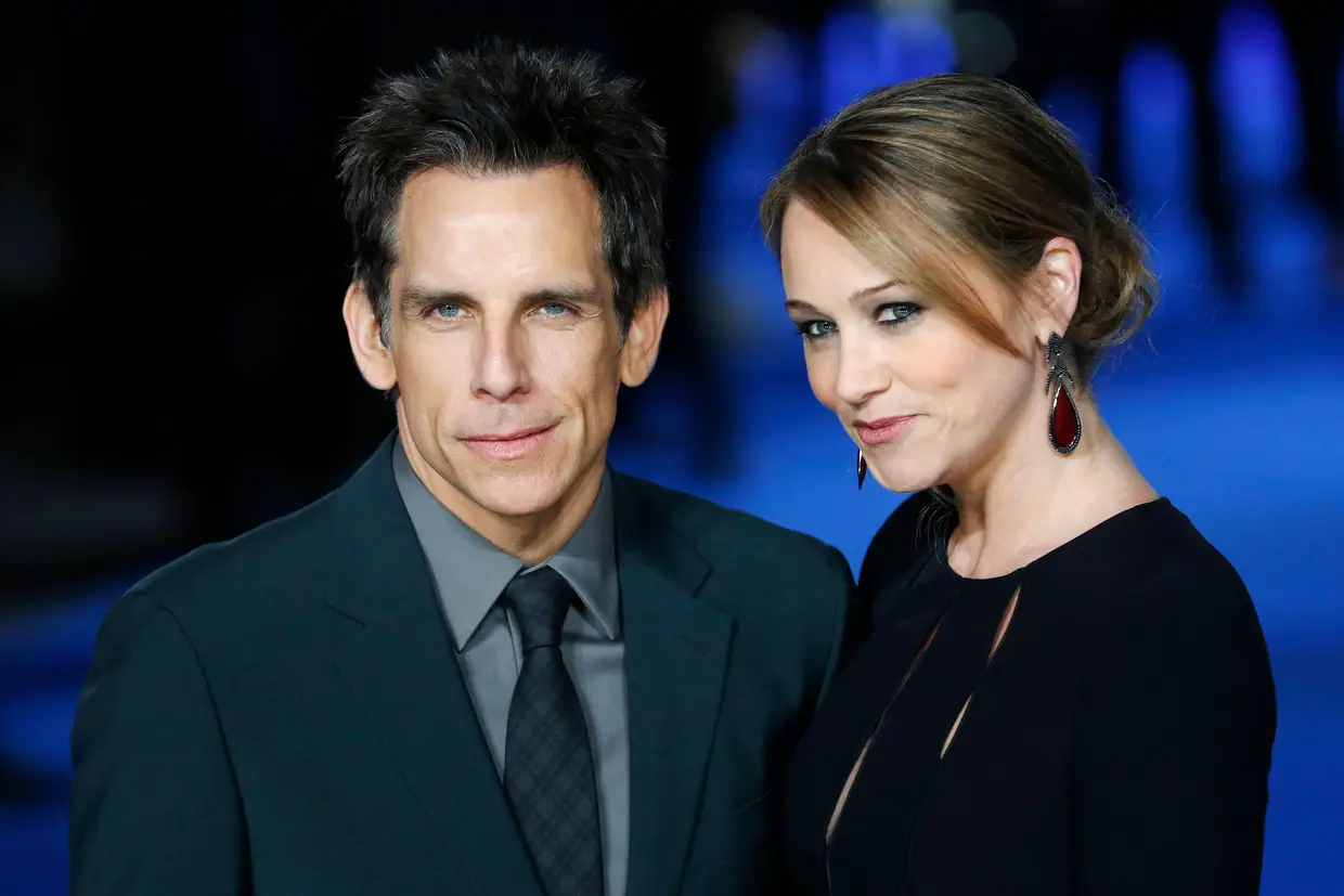 Ben Stiller e Christine Taylor anunciaram a separação num comunicado conjunto enviado à imprensa. O ator de 52 anos e a atriz de 46 estavam juntos há 17 anos. Da união de ambos nasceram Ella e Quinlin.