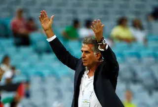 Carlos Queiroz