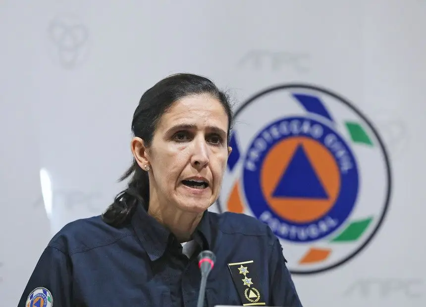"Foi o pior dia do ano em matéria de incêndios." Patrícia Gaspar, da Autoridade Nacional da Proteção Civil, 15-10-2017
