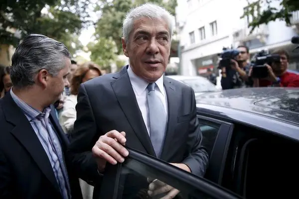 "António Costa e a cúpula do PS viraram-me as costas" José Sócrates, 17-09-2017