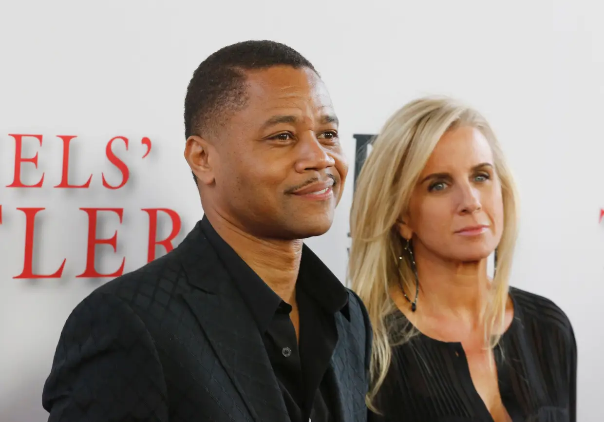 Cuba Gooding Jr. e Sara Kapter separaram-se depois de mais de 20 anos de casamento. O ex-casal tem três filhos em comum.
