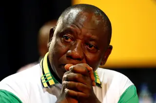 Cyril Ramaphosa