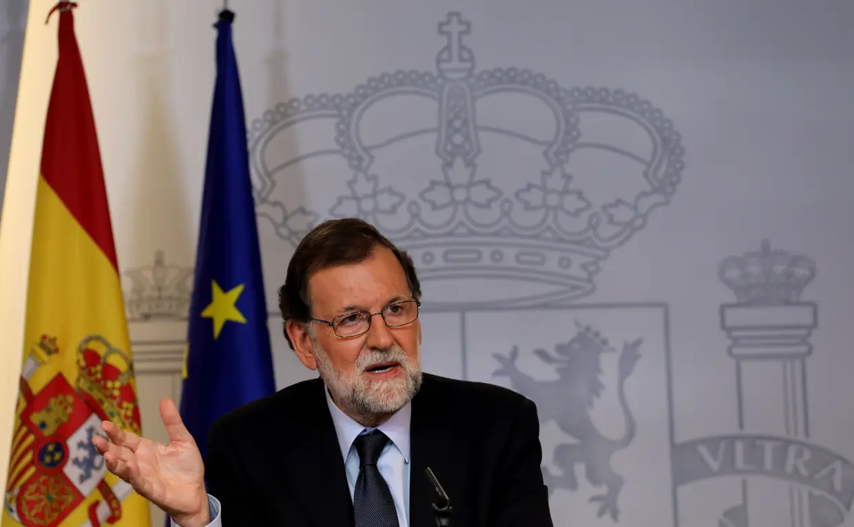 "Os terroristas nunca derrotarão um povo unido que ama a liberdade face à barbárie. Toda a Espanha está com as vítimas e as famílias." Mariano Rajoy, presidente do Governo espanhol, 17-08-2017