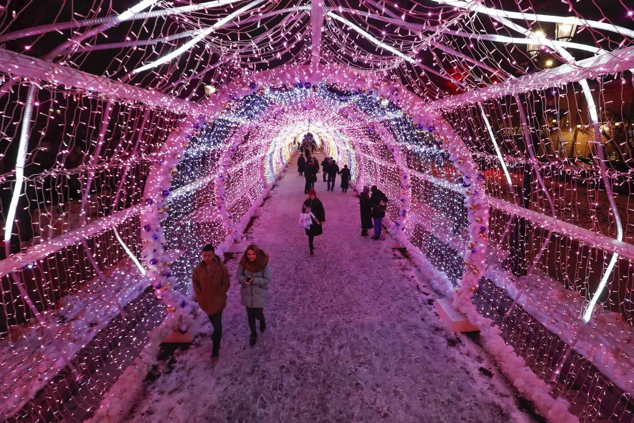Moscovo, Rússia.