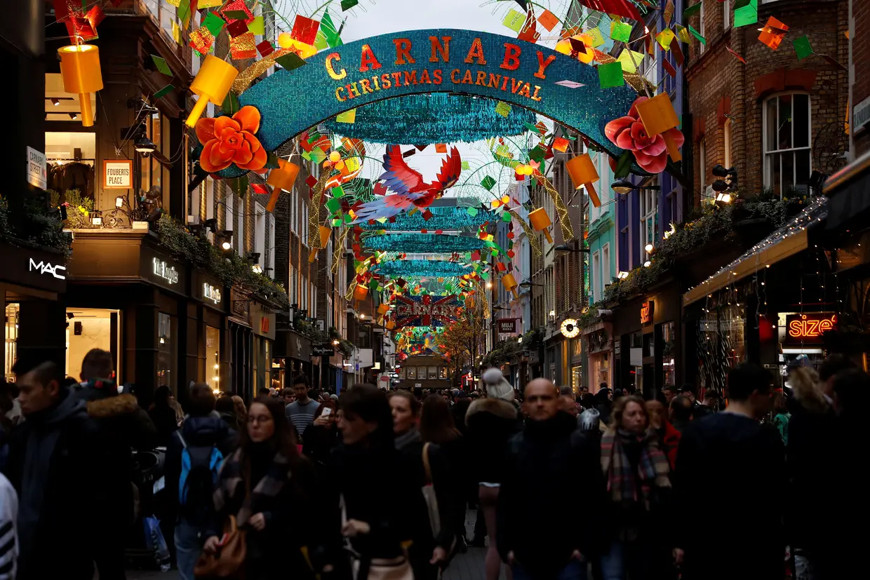 Londres, Reino Unido.