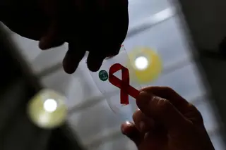 Portugal não sabe quantos casos de sida surgiram em 2020