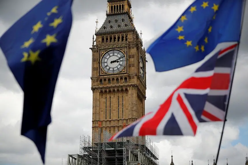 Movimento '3 milhões' luta pelos direitos dos cidadãos no pós-Brexit Movimento '3 milhões' luta pelos direitos dos cidadãos no pós-Brexit