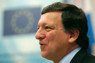Durão Barroso defende eurobonds ou Mecanismo Europeu de Estabilidade reformulado