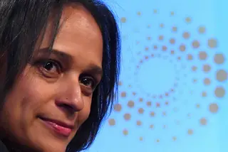 Isabel dos Santos processa Presidente de Angola