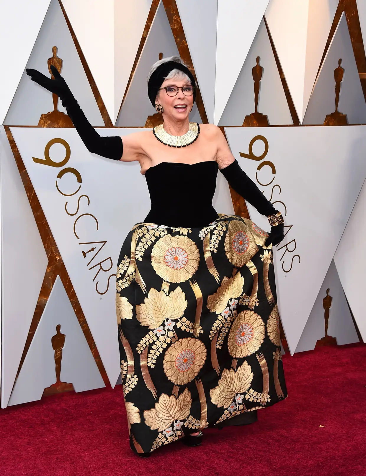 Rita Moreno