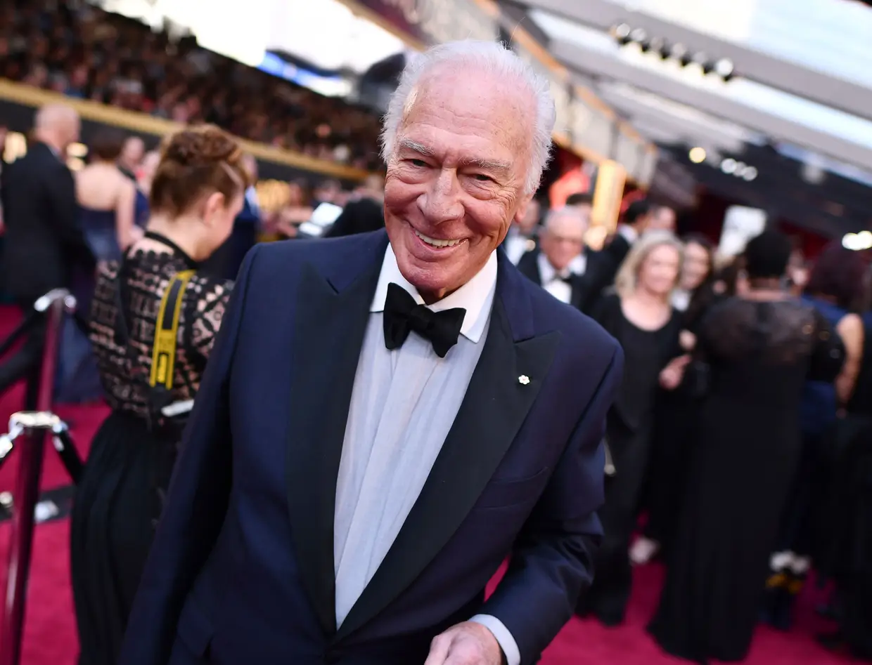 Christopher Plummer