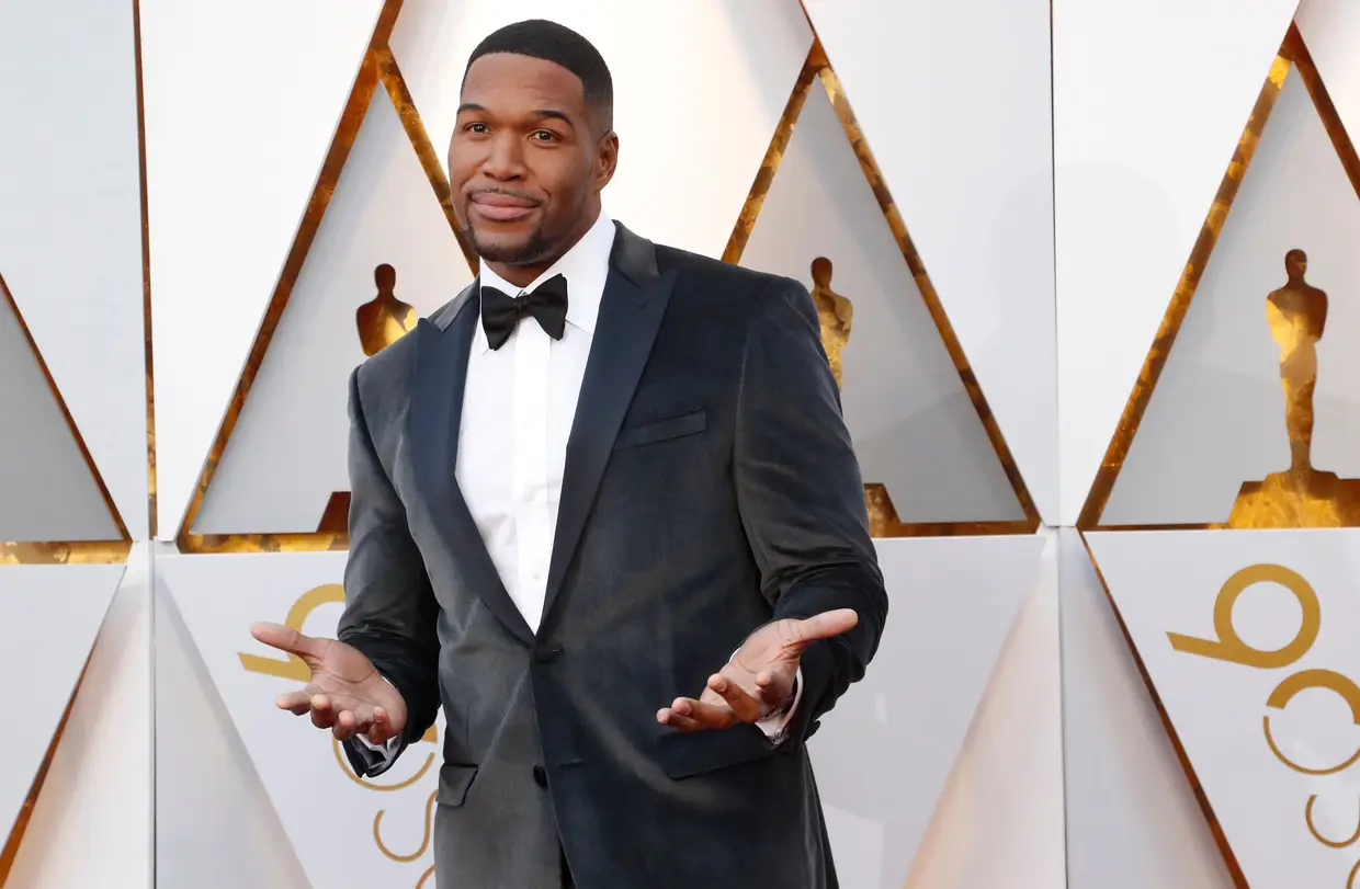 Michael Strahan
