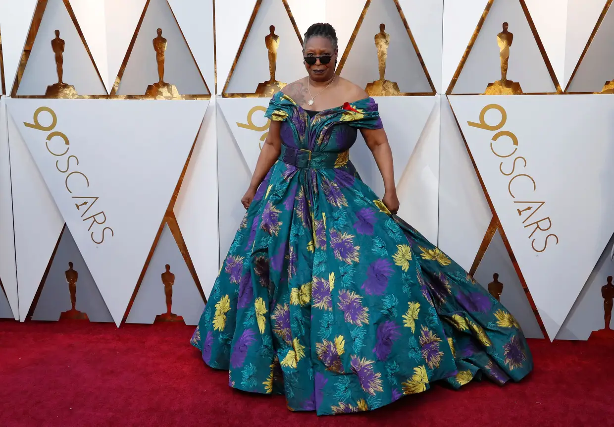 Whoopi Goldberg