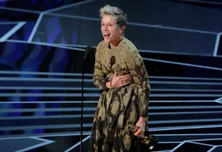 Francis McDormand