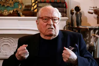 Tribunal de recurso francês confirma condenação de Jean-Marie Le Pen