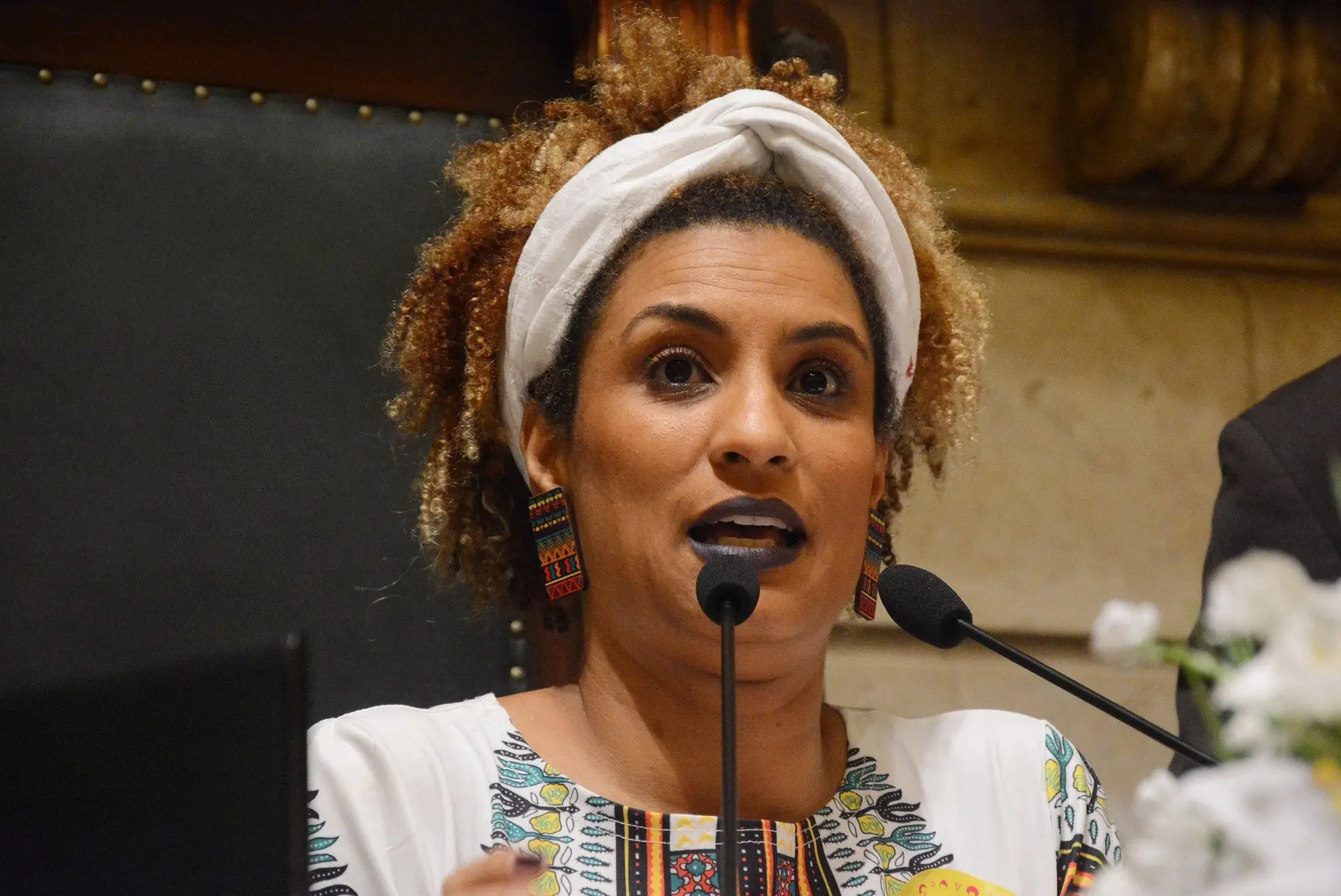 Suspeitos De Ordenar A Morte De Marielle Franco Ficam Em Pris O