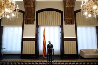 Parlamento catalão inicia novas consultas para eleger presidente