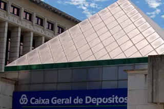 Governo diz que auditoria à gestão da CGD está a ser concluída