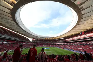 Adeptos do Sporting desagradados com preço dos bilhetes do Wanda Metropolitano