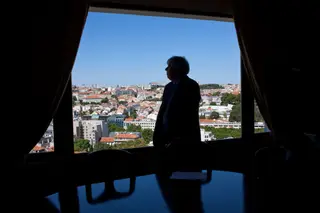 Luís Menezes Leitão vence as eleições e é o novo bastonário da Ordem dos Advogados