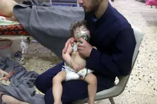 Rússia nega manipulação de provas sobre ataque químico em Douma
