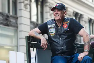 Morreu R. Lee Ermey, o sargento Hartman de "Nascido para Matar"