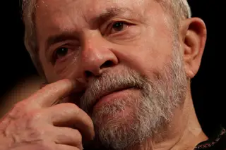 Lula recebe número dois na prisão para decidir próximos passos da candidatura do PT