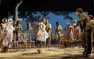 A história do musical começa em Nutbush, Tennesse, onde a cantora viveu na infância