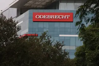 Empresa brasileira Odebrecht muda de nome