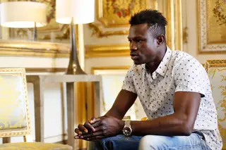 Mali expressa orgulho em emigrante que salvou criança em França