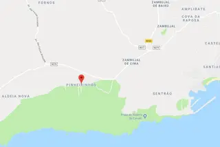 Homem morre após ser baleado pelo pai em Sesimbra