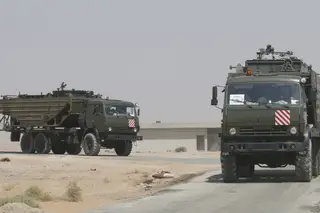 Oito efetivos das forças sírias e 14 jihadistas mortos em confrontos