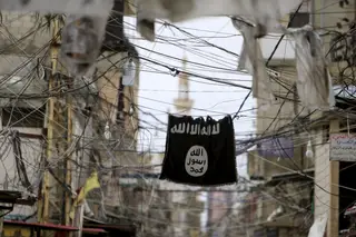 Jihadistas assumem controlo da base militar de Marte na Nigéria