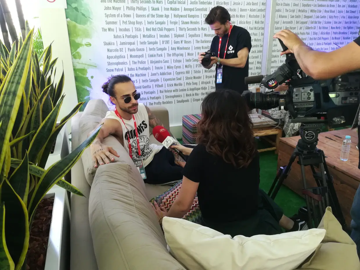 Entrevista a Diogo Piçarra (23/06/2018)